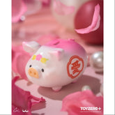 LuLu the Piggy Lucky Fortune Piggy Series Love Expert